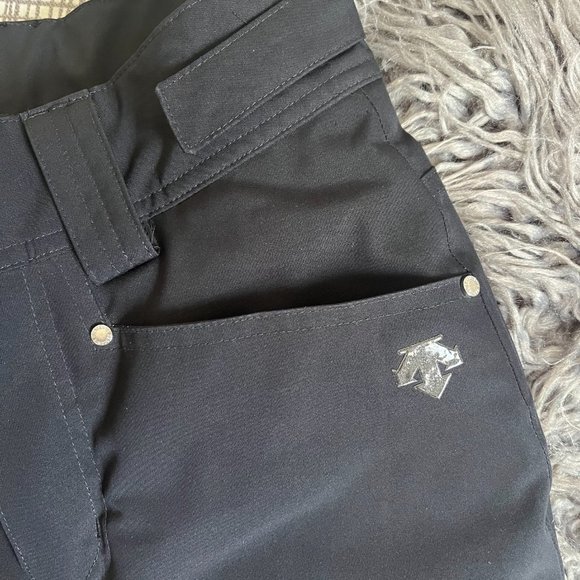 Descente Kids Snow pants Size 10 - Picture 10 of 12